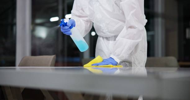 Licensed Unattended Death Cleanup service in Hilbert, WI - Trauma Clean Pros